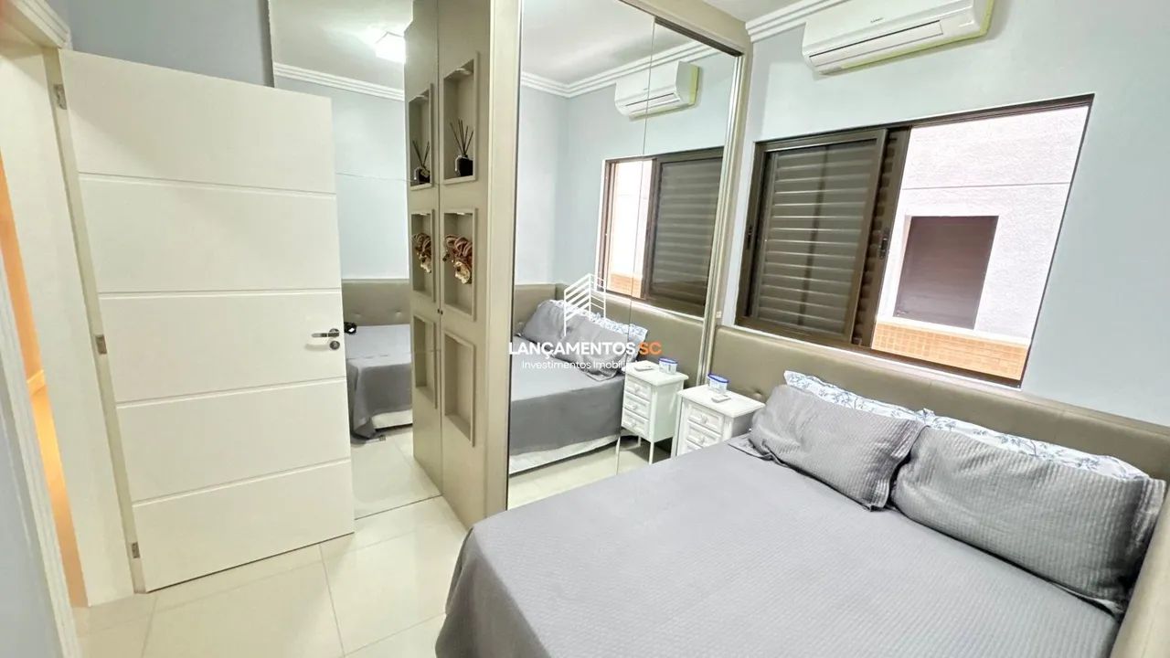 Apartamento Mobiliado com 3 Dormitórios a 100m, Praia do Mar Grosso  Laguna/SC - Foto 4