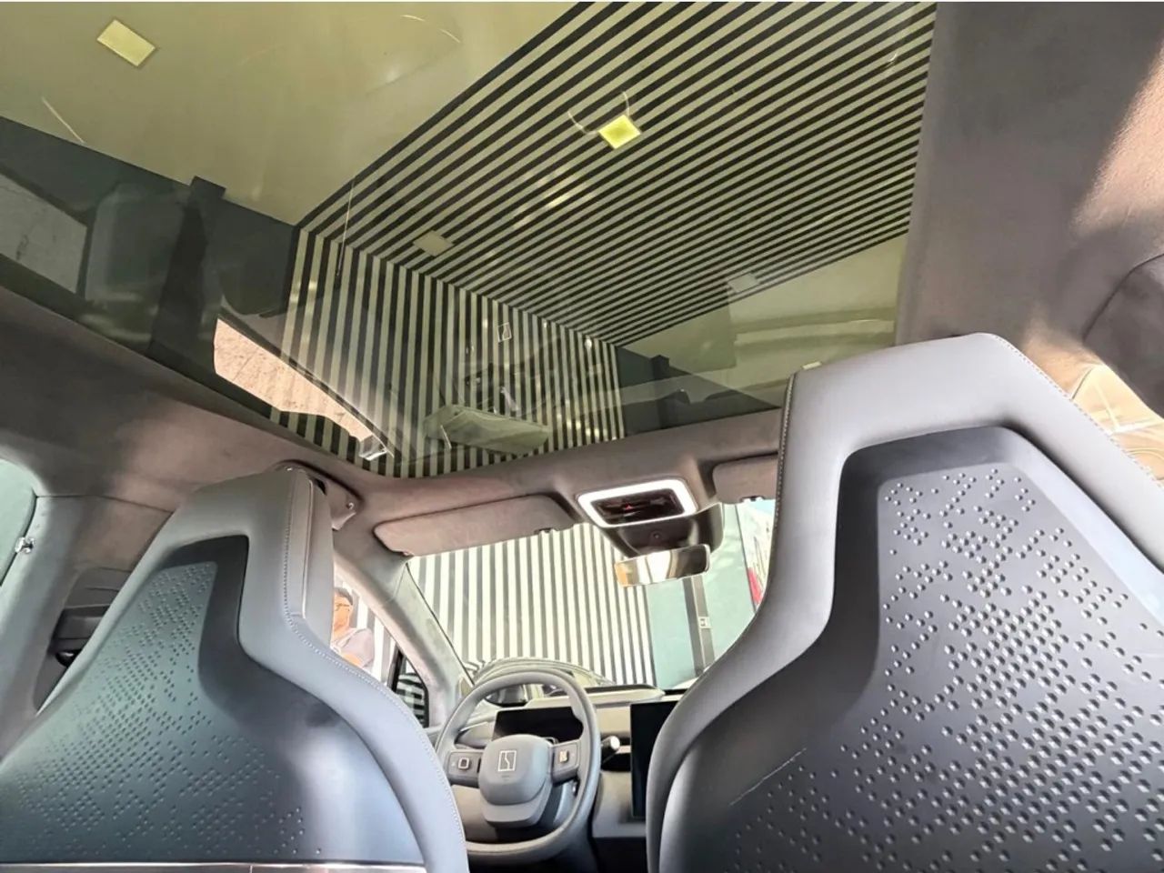 Zeekr X PREMIUM Premium (elétrico), foto 11 de 20