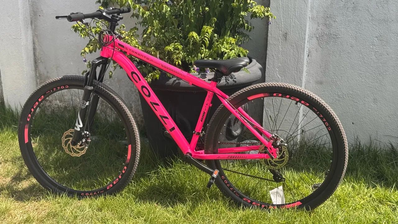 Bicicleta COLLI ARO 29 NOVA - Foto 2