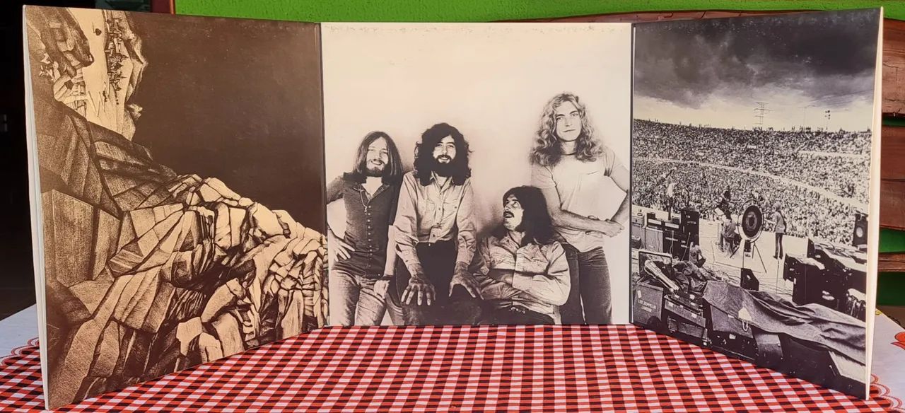 Led Zeppelin 4枚セット Led Zeppelin 4枚セットの通販 | WIMPARTSRD