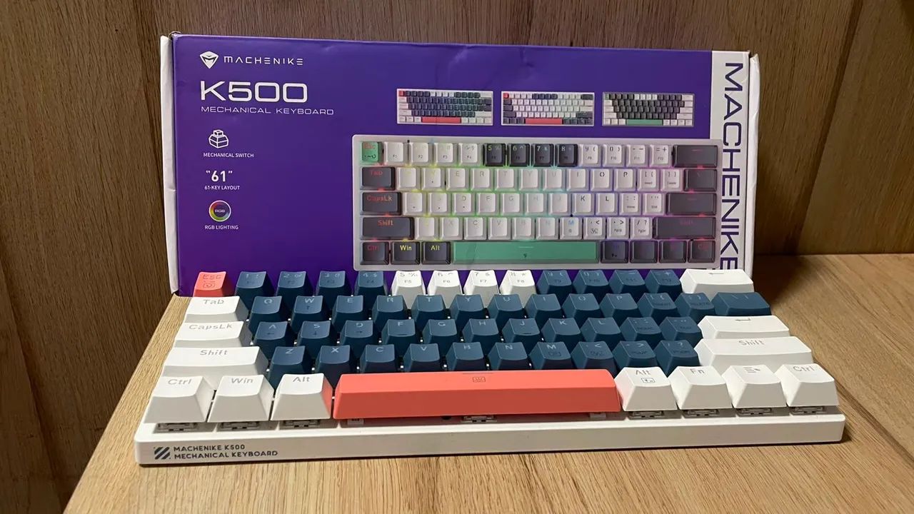 Machenike K500-B61
