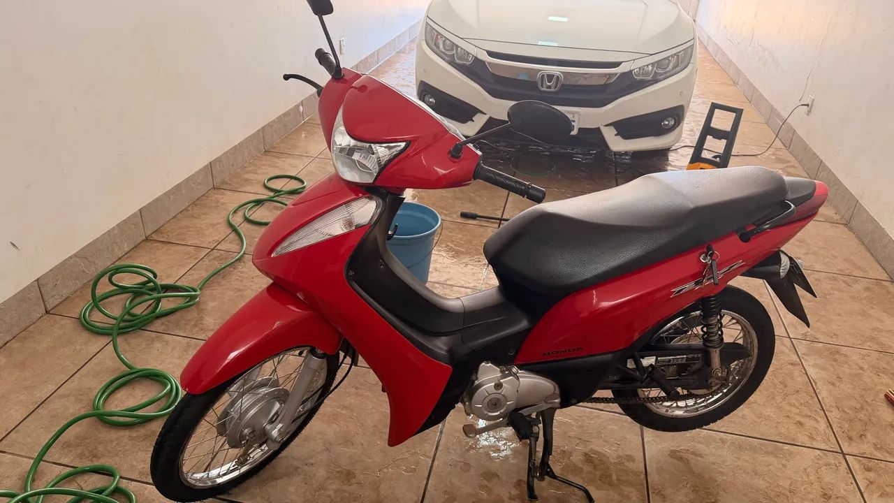 Moto impecável  - Foto 5