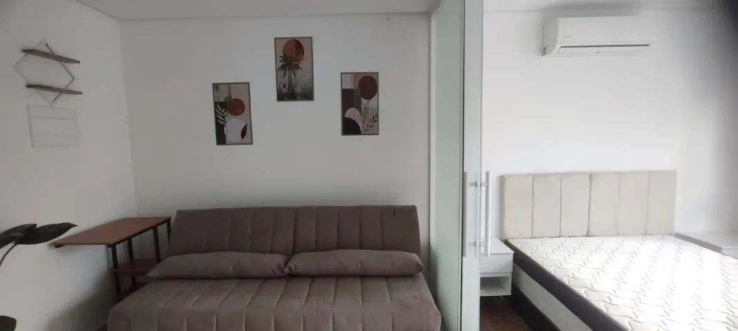 Loft novo mobiliado no centro de Pelotas - Foto 2