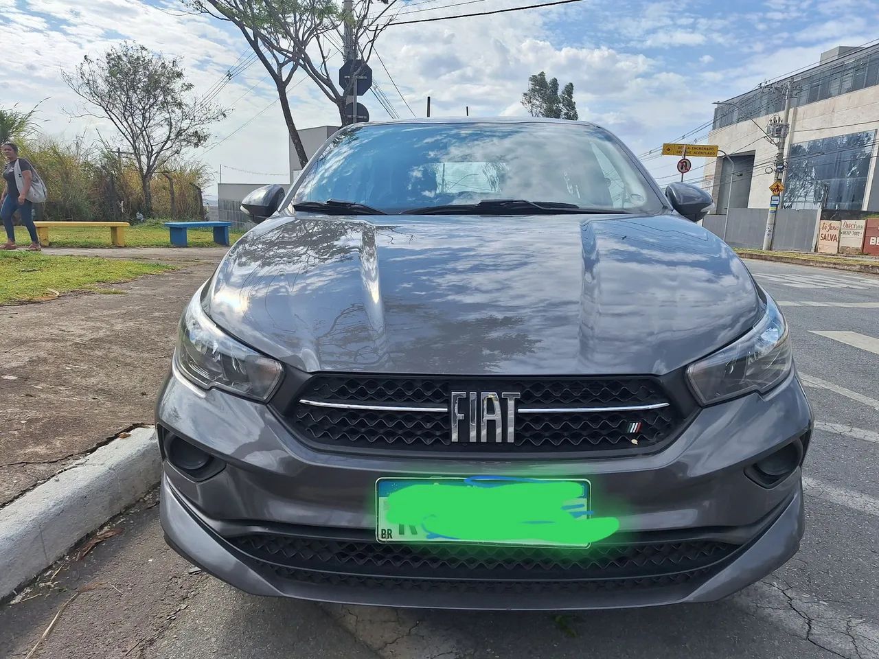 Fiat Cronos Drive 1.3 8V Flex 2022 - Foto 2
