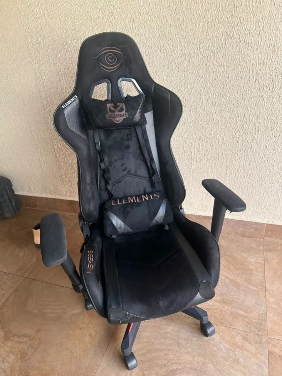 Cadeira Gamer Elements - Foto 4