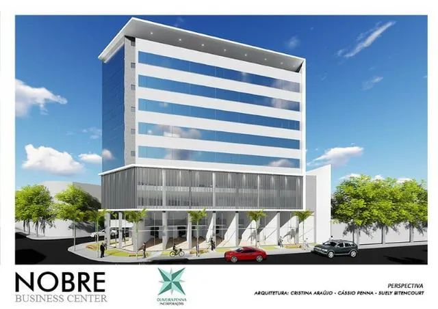 Salas comercias no Bairro Cidade Nobre(Ipatinga-MG) - Foto 5