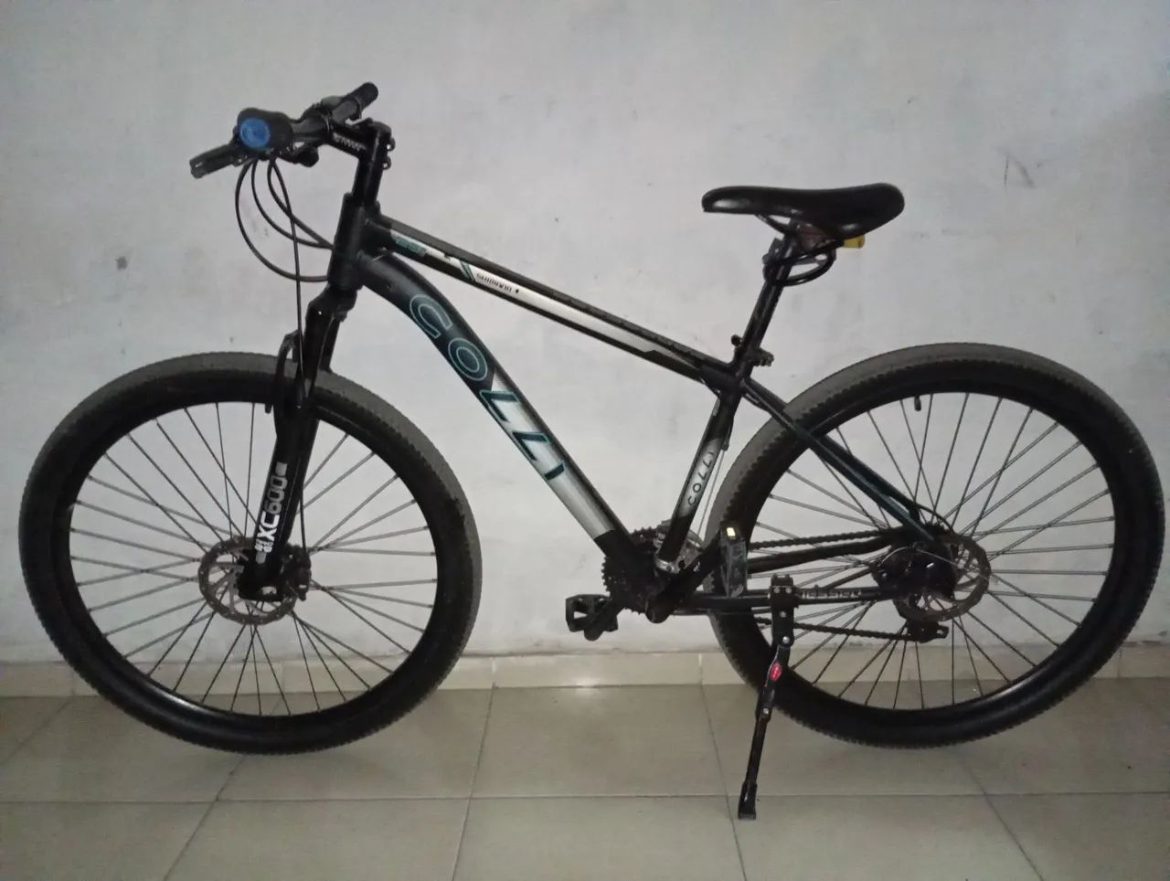 Bicicleta  - Foto 2