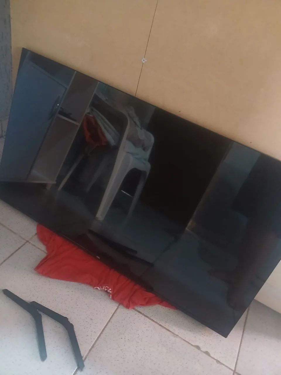 Vendo essa TV smart 4k