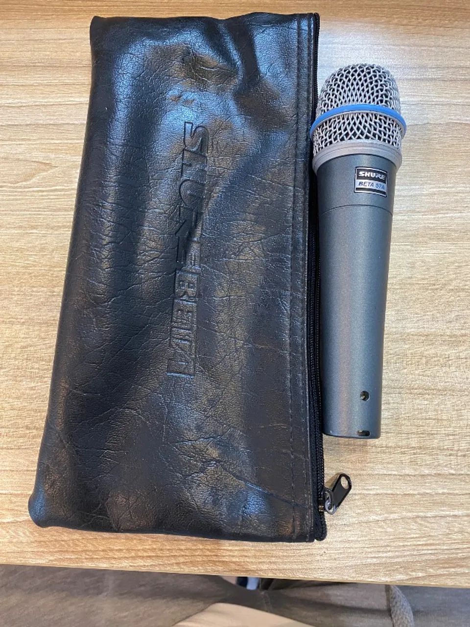 MICROFONE SHURE BETA 57A - Foto 3