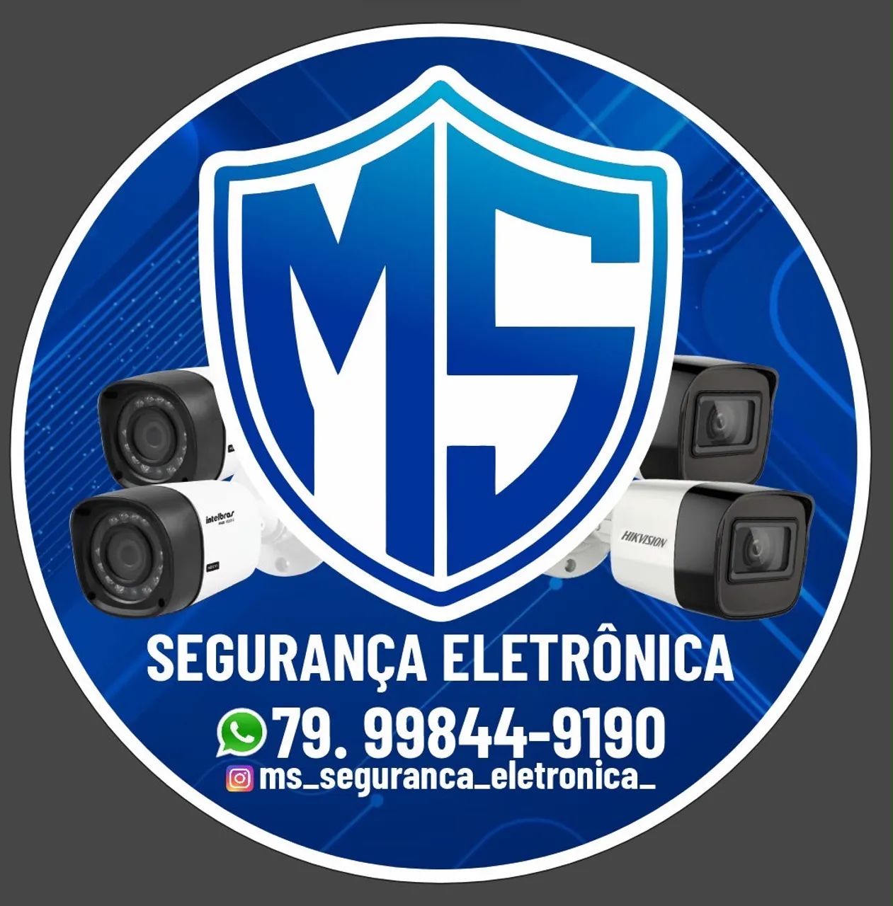 Segurança eletrônica 