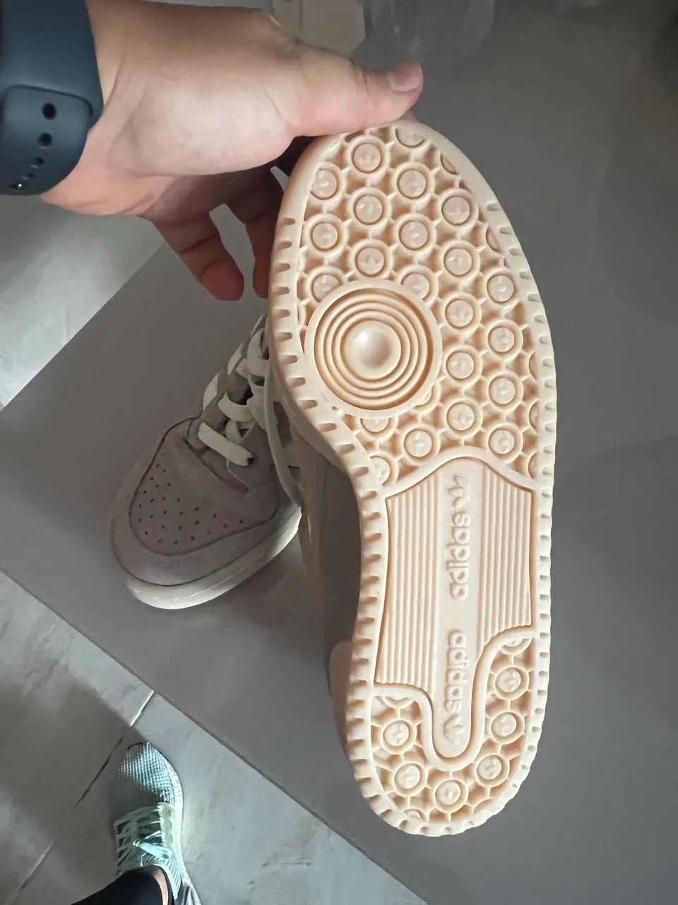 Tênis Adidas Forum Low 35 - Foto 2