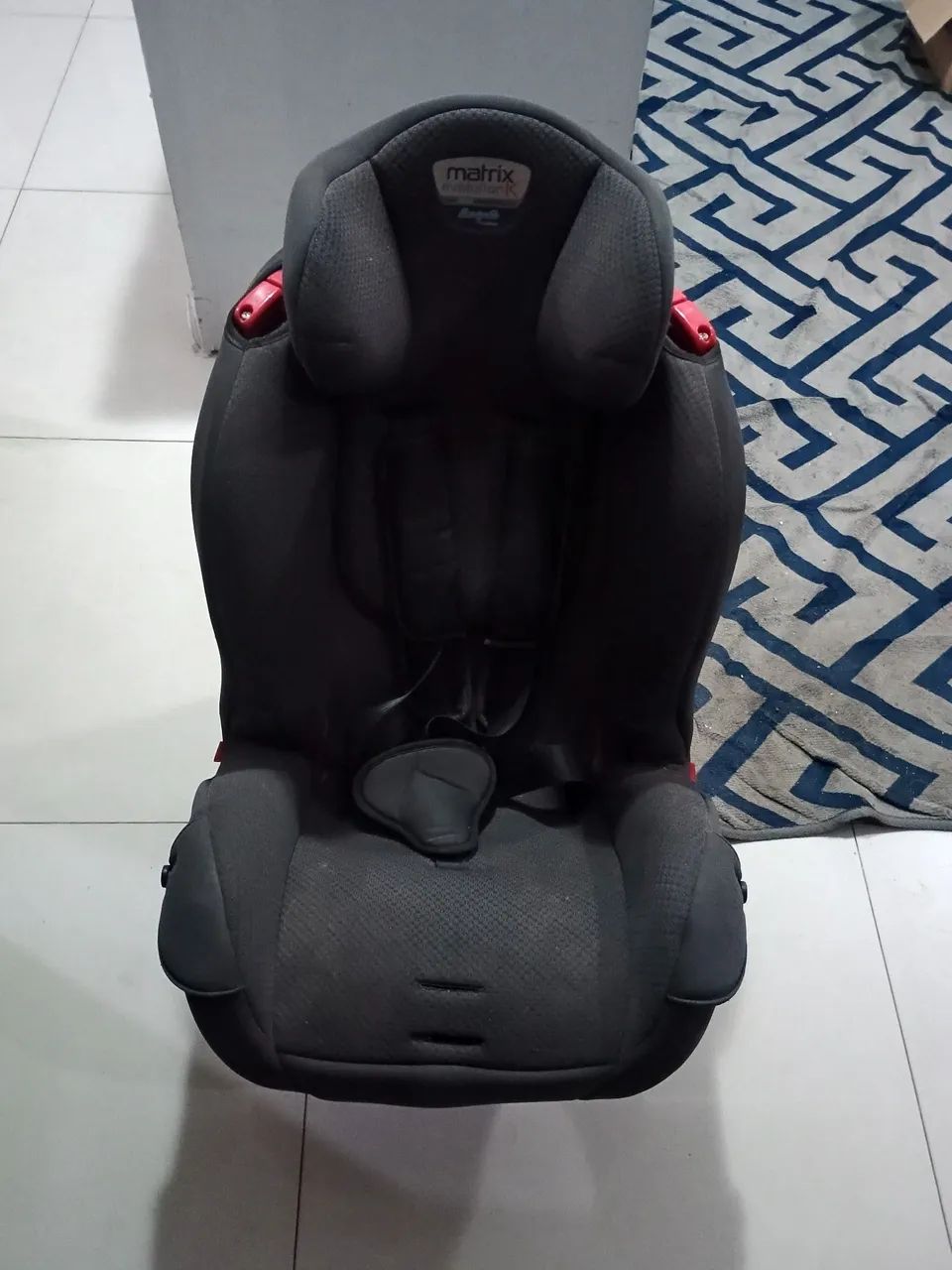Cadeira Matrix ate 25kg - Foto 3