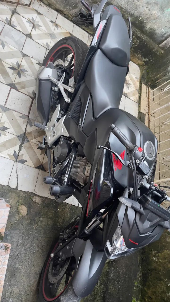 Cb 300f - Foto 3