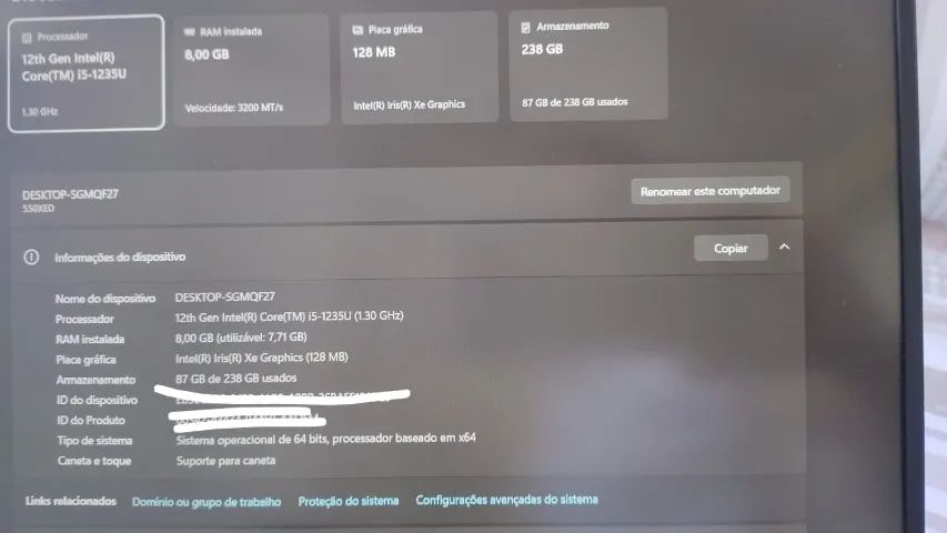 Notebook Samsung Galaxy Book 2 - Foto 5