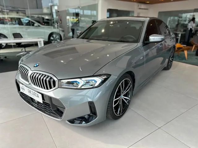 BMW 320I 2024