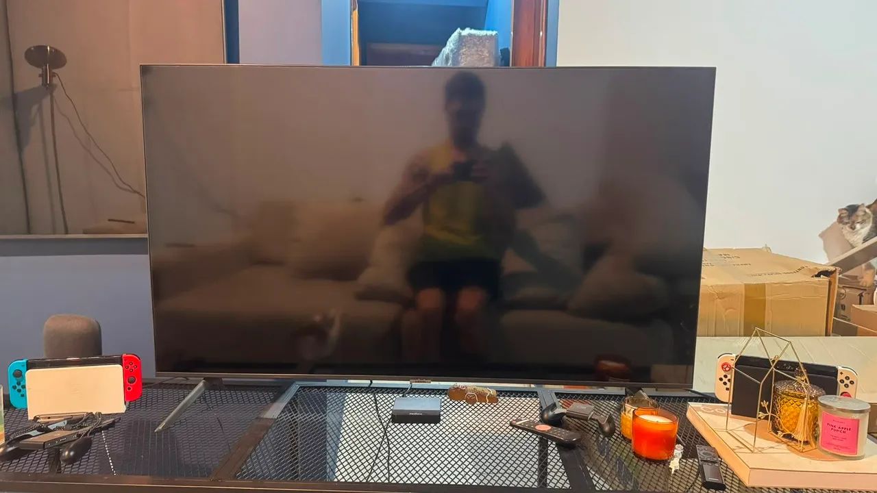 Smart TV Samsung 50 crystal uhd 4k - Foto 2