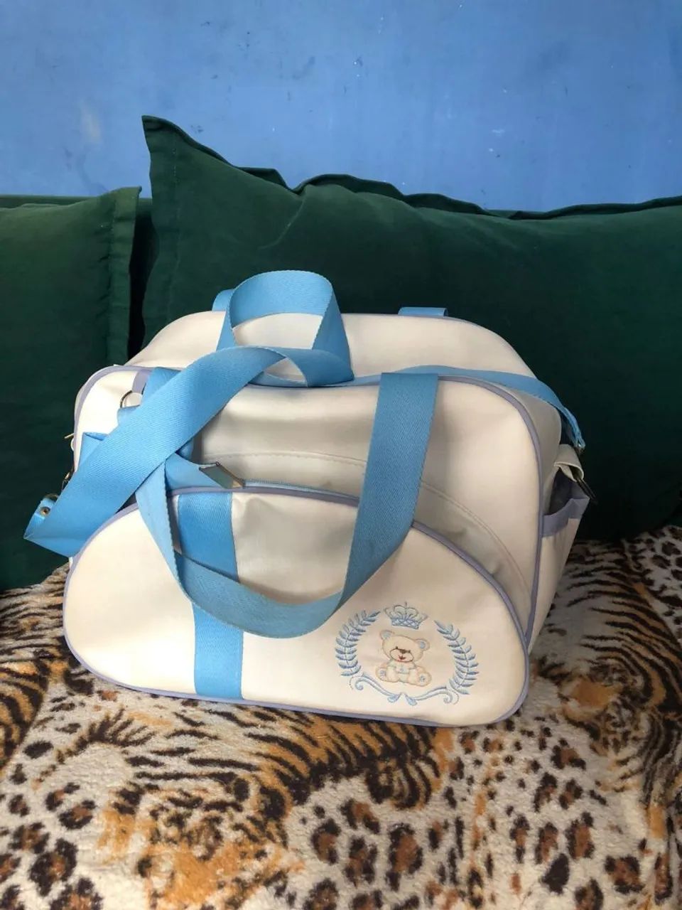 Bolsa maternidade 