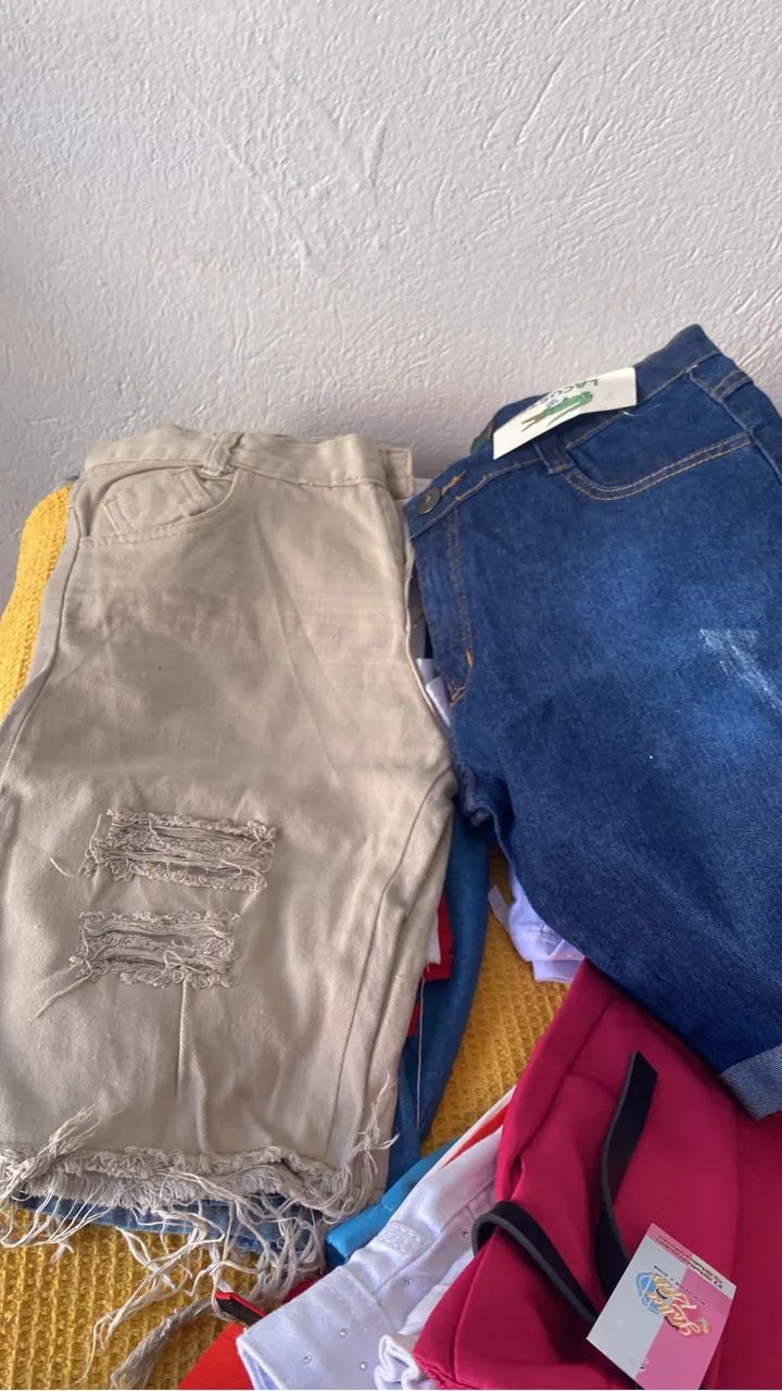 Lote de roupas infantis  - Foto 2