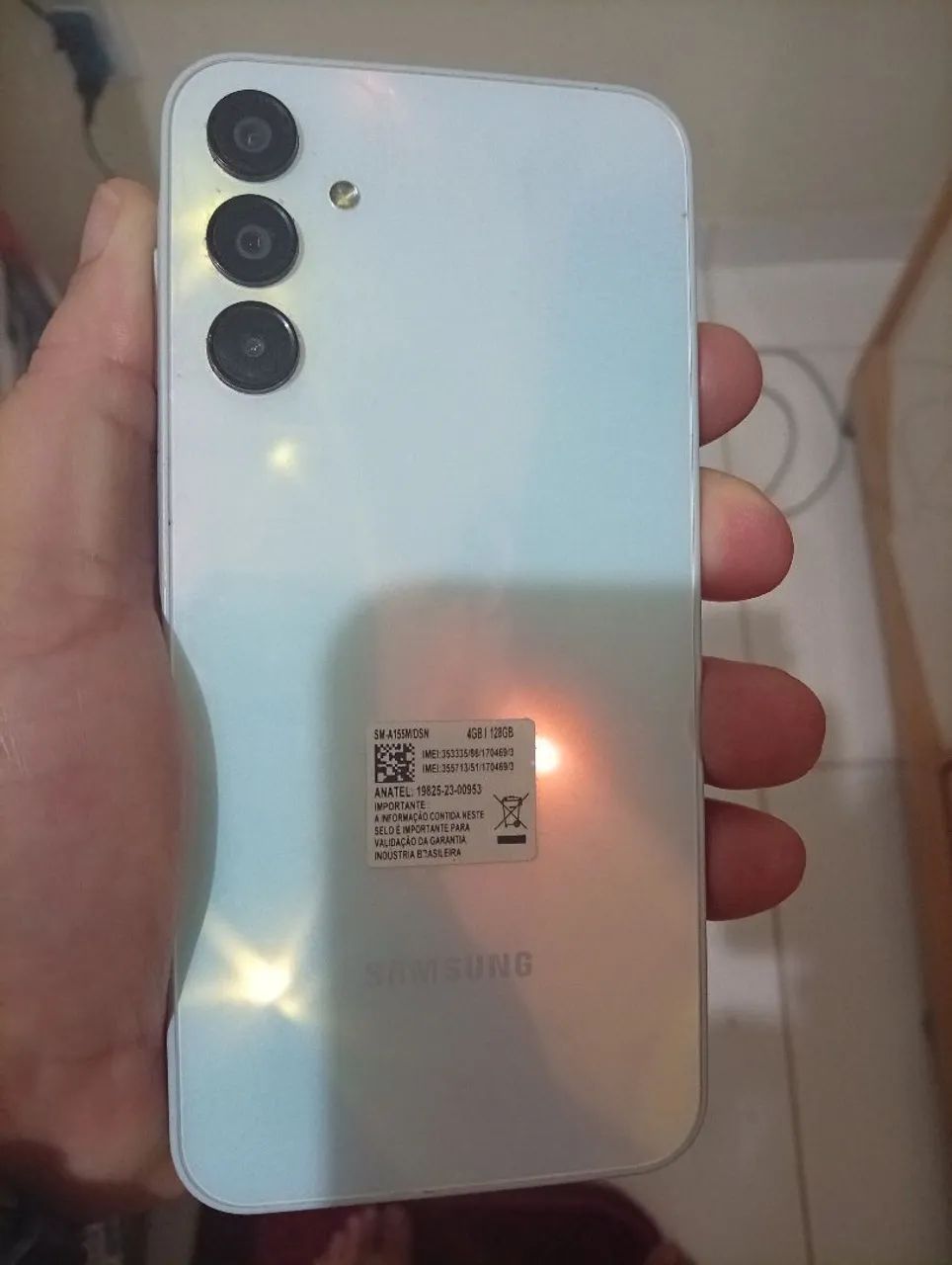Samsung Galaxy A15  - Foto 2