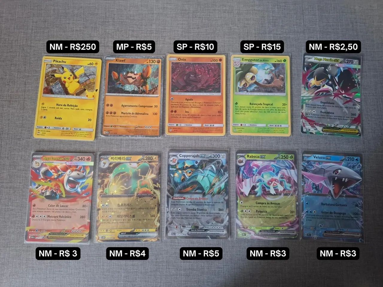 Coleção Pokemon TCG - Foto 3