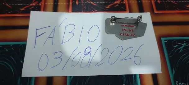 Yu-Gi-Oh PIN -UDS- Ultimate Duelist Series - Foto 3