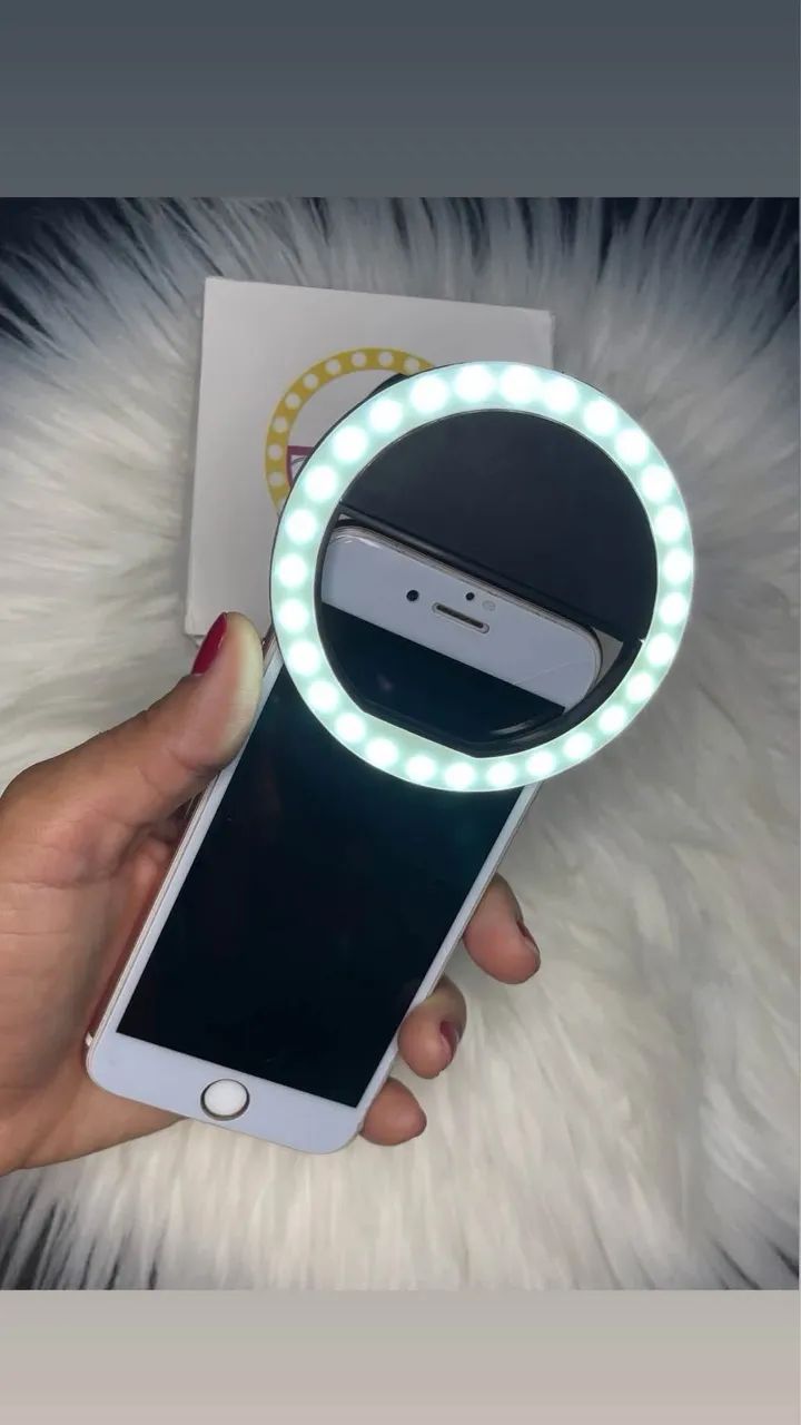 Selfie Ring Light - Foto 5