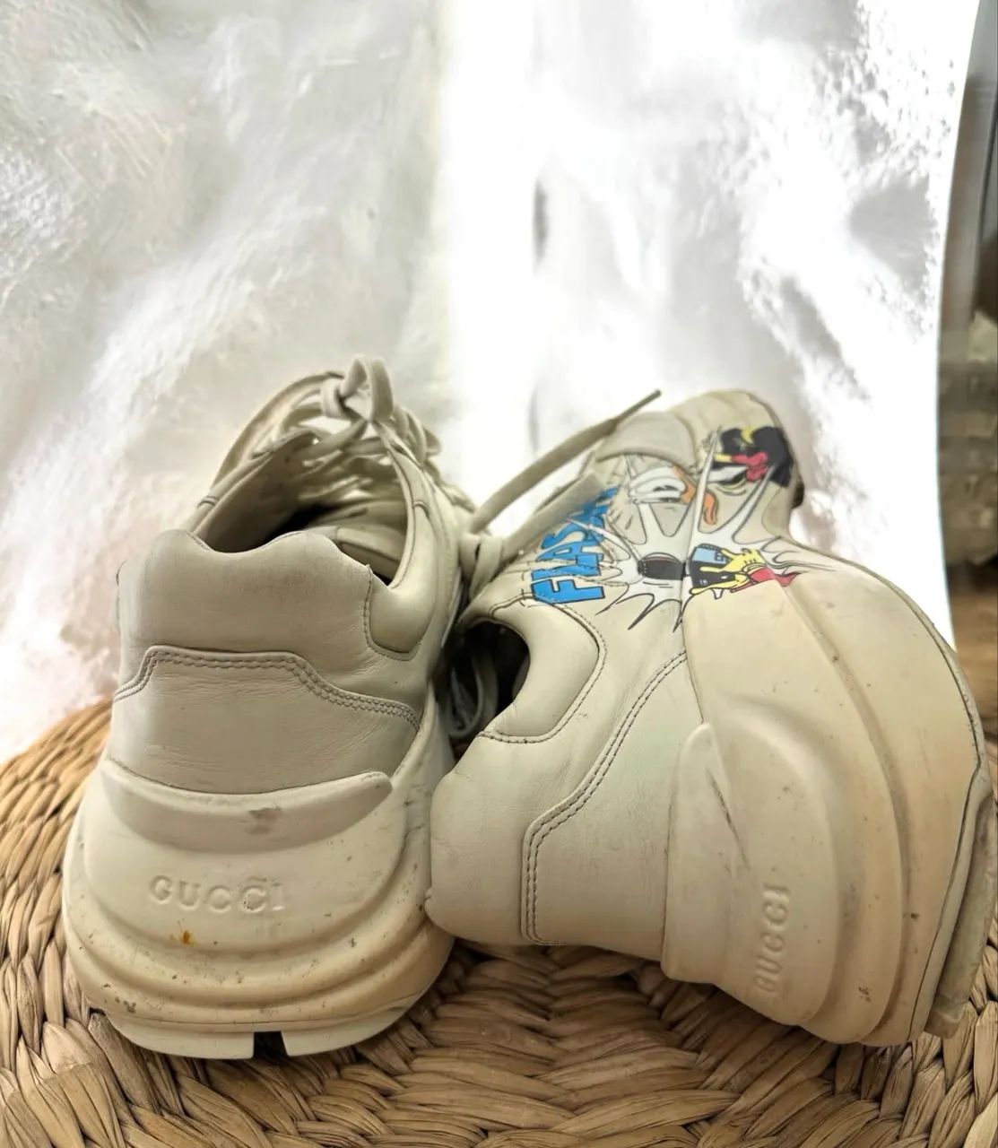 Gucci x Disney Rhyton "Donald Duck Flash", - Foto 5