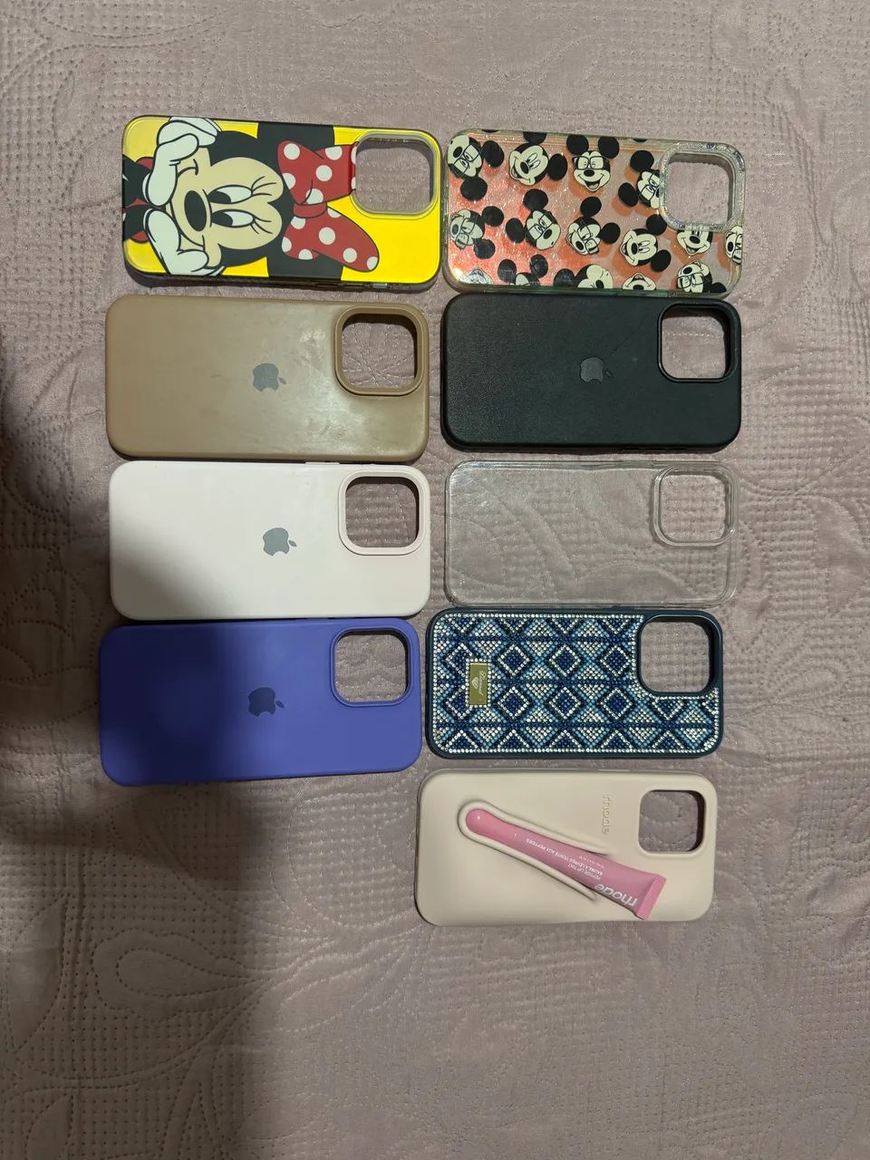 Capinhas de celular 