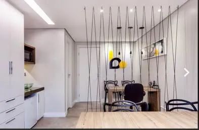Sala Comercial Mobiliada e Equipada no Centro