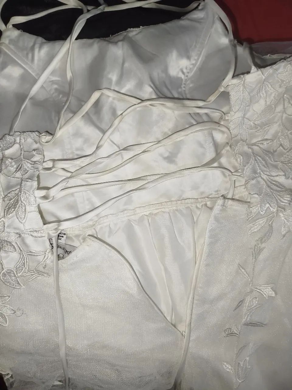 Vestido de noiva  - Foto 4