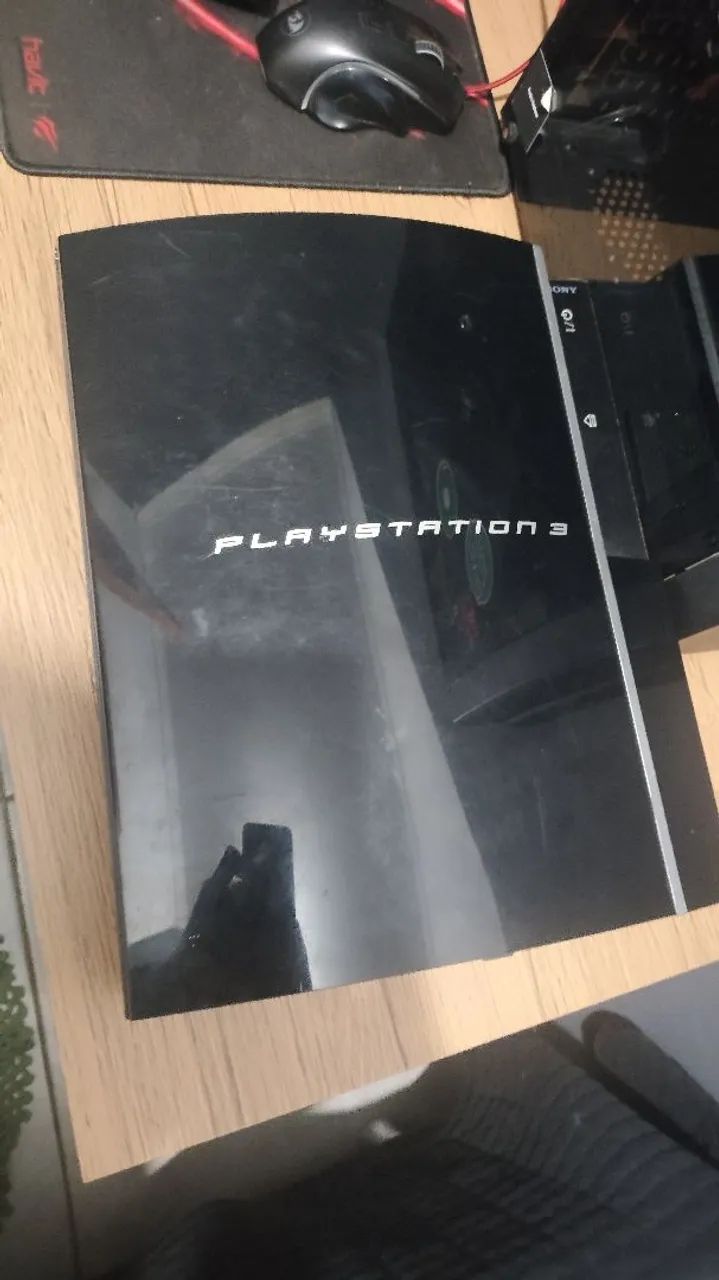 Ps3 FAT desbloqueado  - Foto 3