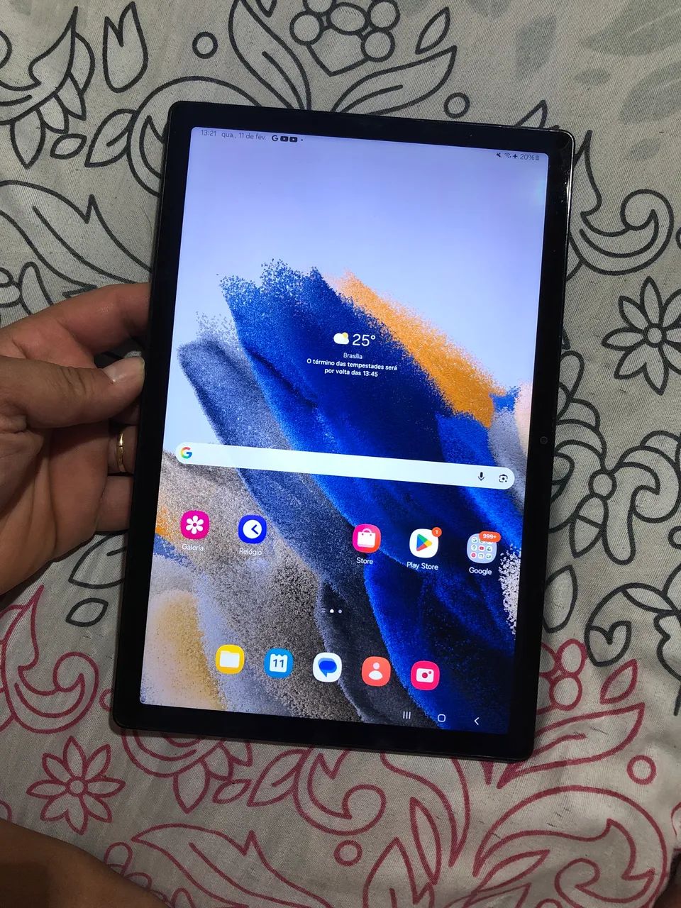 Galáctico tab A8  - Foto 2