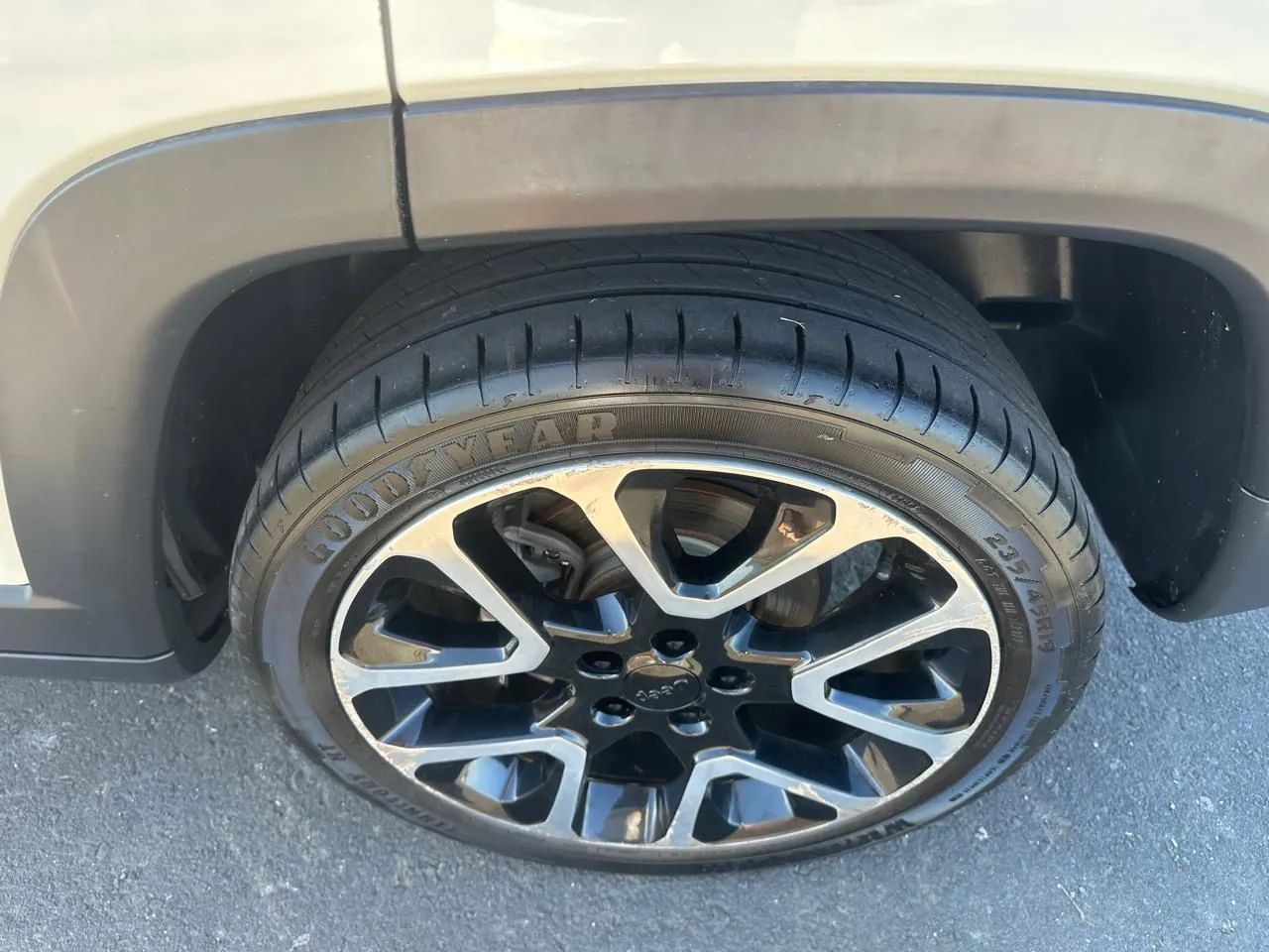 Jeep Compass Limited 2.0 4X2 Flex 16V Aut. 2019 - Foto 4