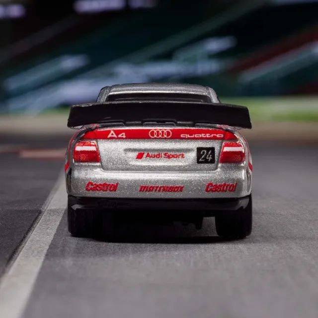 Matchbox 1996 Audi A4 Super Touring - Foto 4