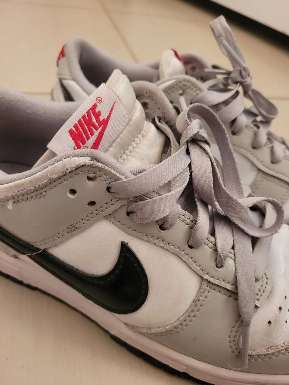Tênis Nike Dunk Low - Foto 4