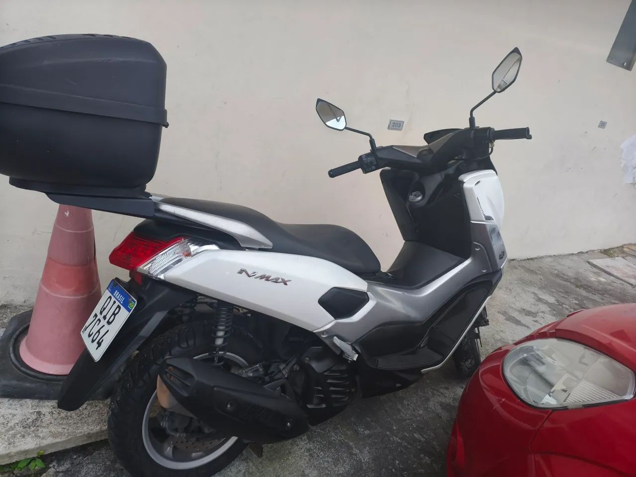 Yamaha Nmax 2017
