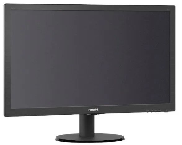 Monitor Philipes 23' usando bom.