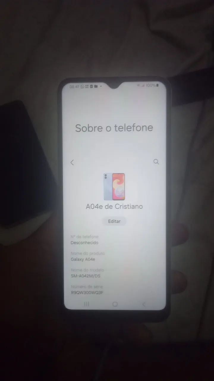 2 celulares à venda sendo um Samsung e outro motoro - Foto 4