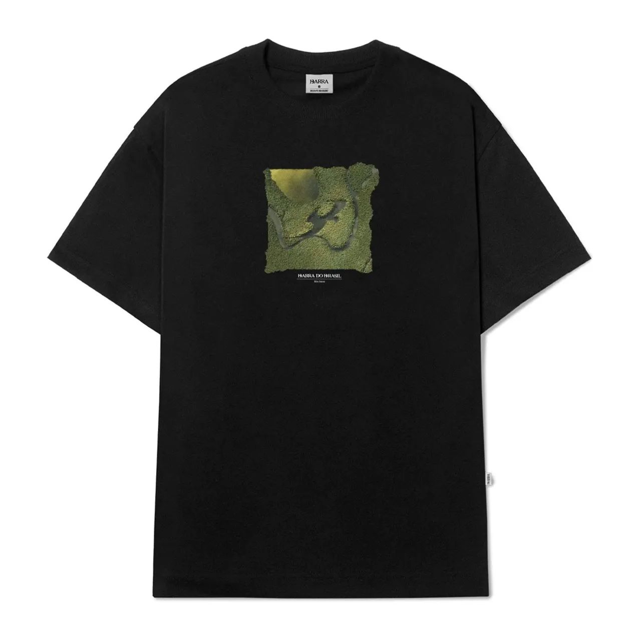 BLUSA BARRA CREW