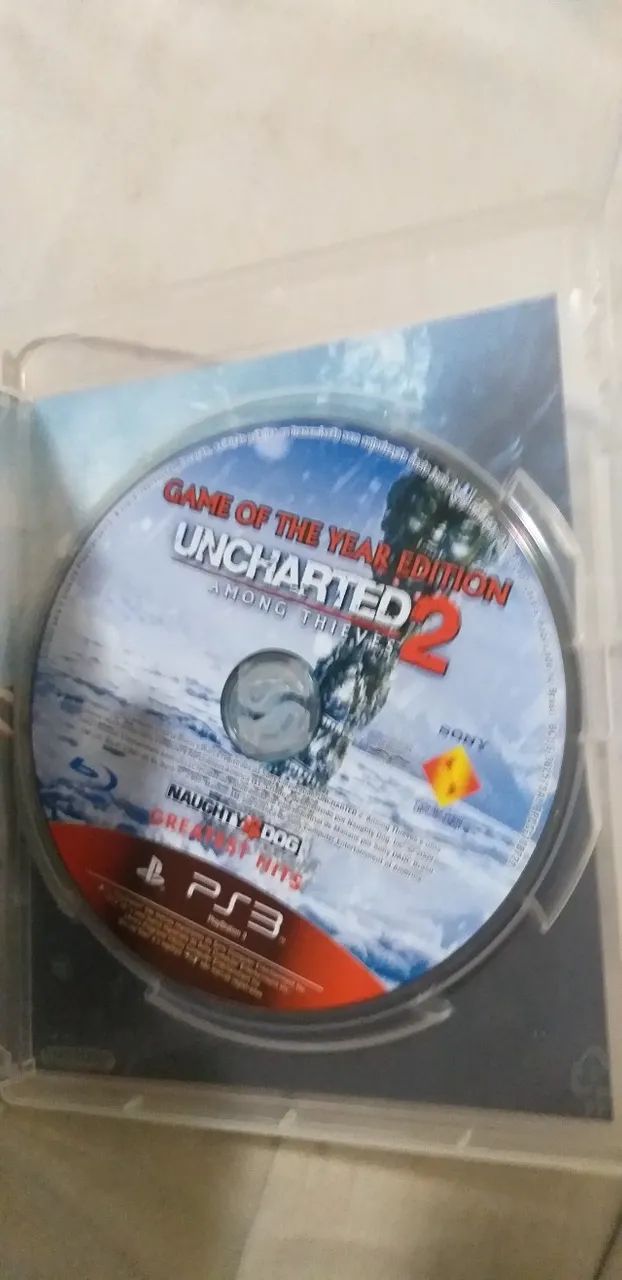 Uncharted 2 - PS3 - Foto 4