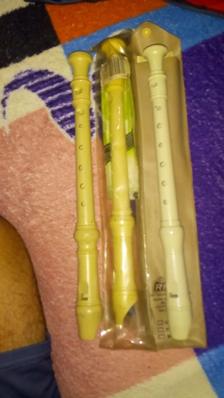 Flautas - Foto 2