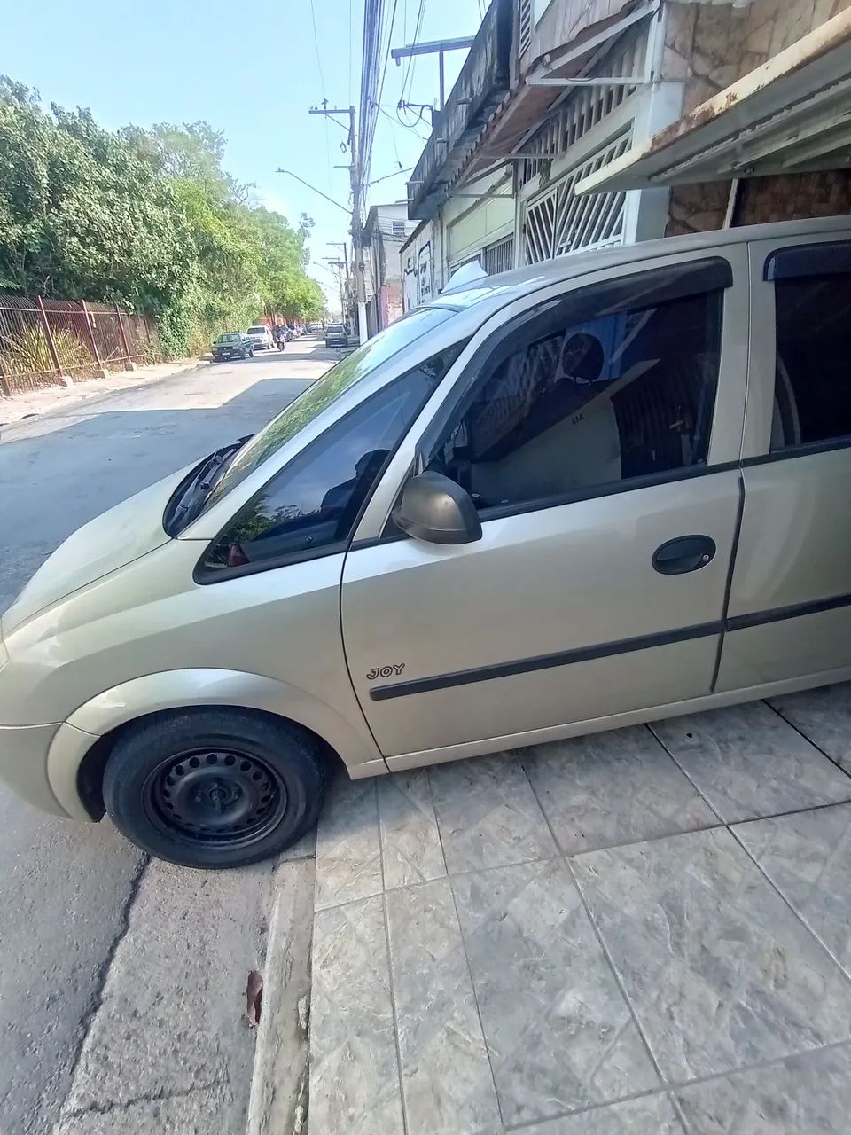 Chevrolet Meriva 1.8 8V 2007