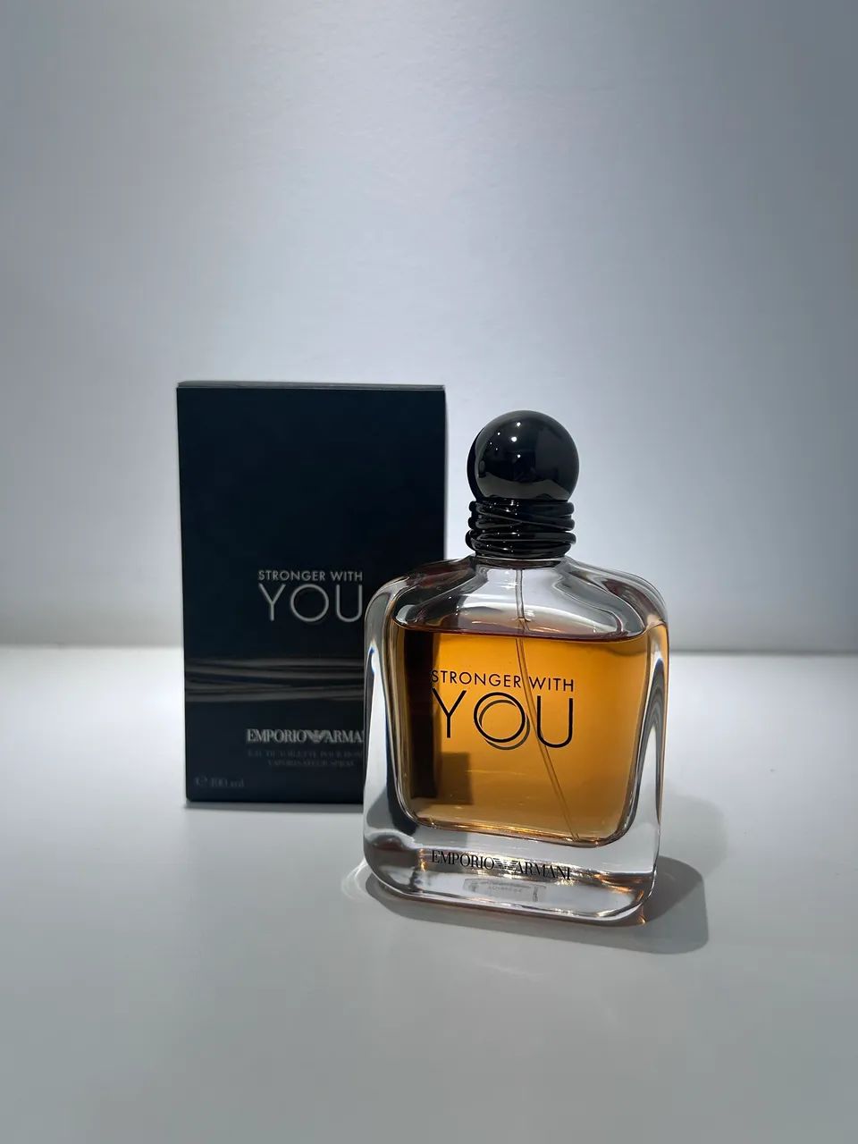 Stronger with you Eau de Toilette 100ml