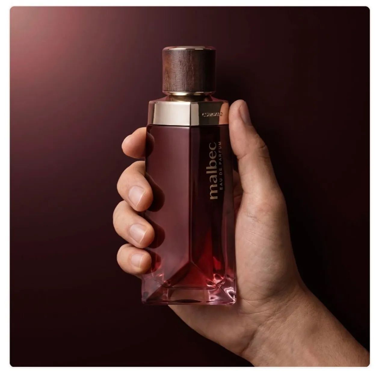 Malbec Eau De Parfum 90Ml - Foto 2