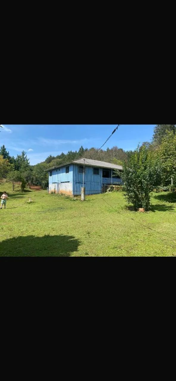 Chácara em Campo Magro PERMUTA - Foto 4