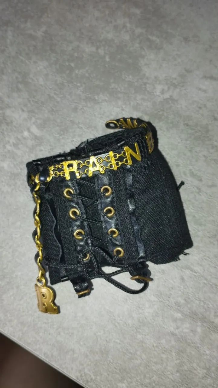 ROUPA SHADOW HIGH AINSLEY - Foto 4