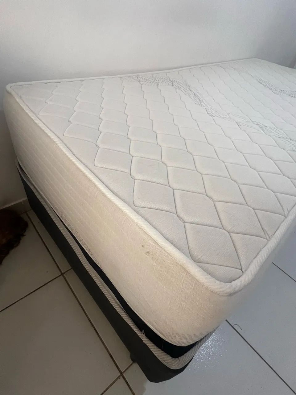 cama box solteiro com cama auxiliar  - Foto 4