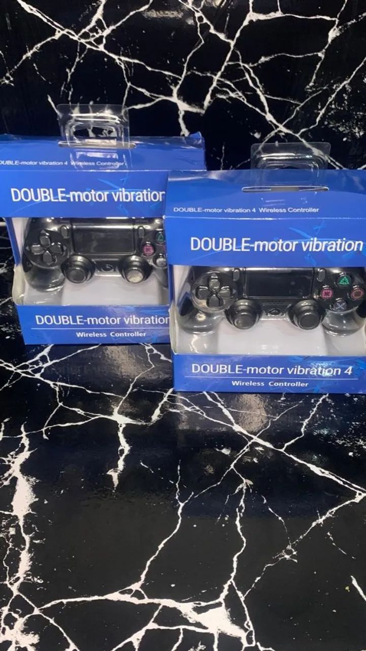 Controle de ps4