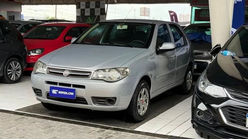 Fiat Palio 2012