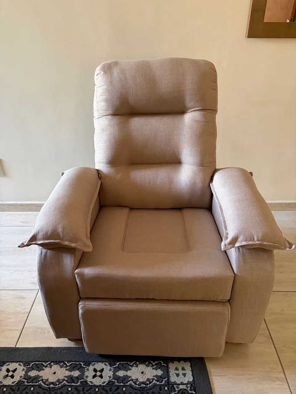 Cadeira reciclável do pai pai  - Foto 3